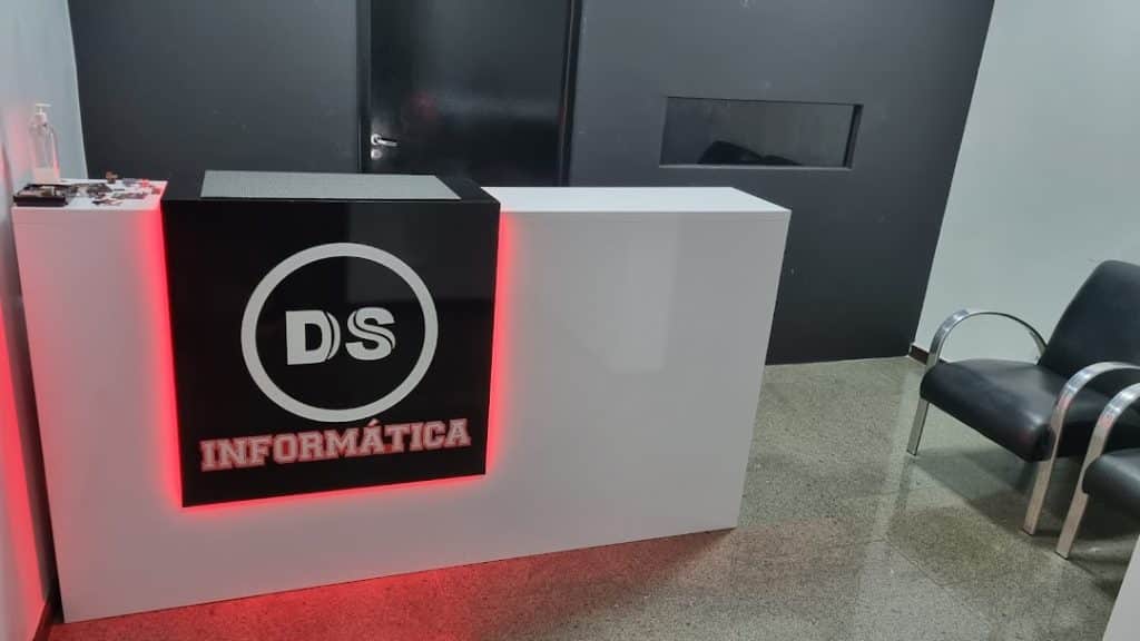 DS Informática Brasília DF